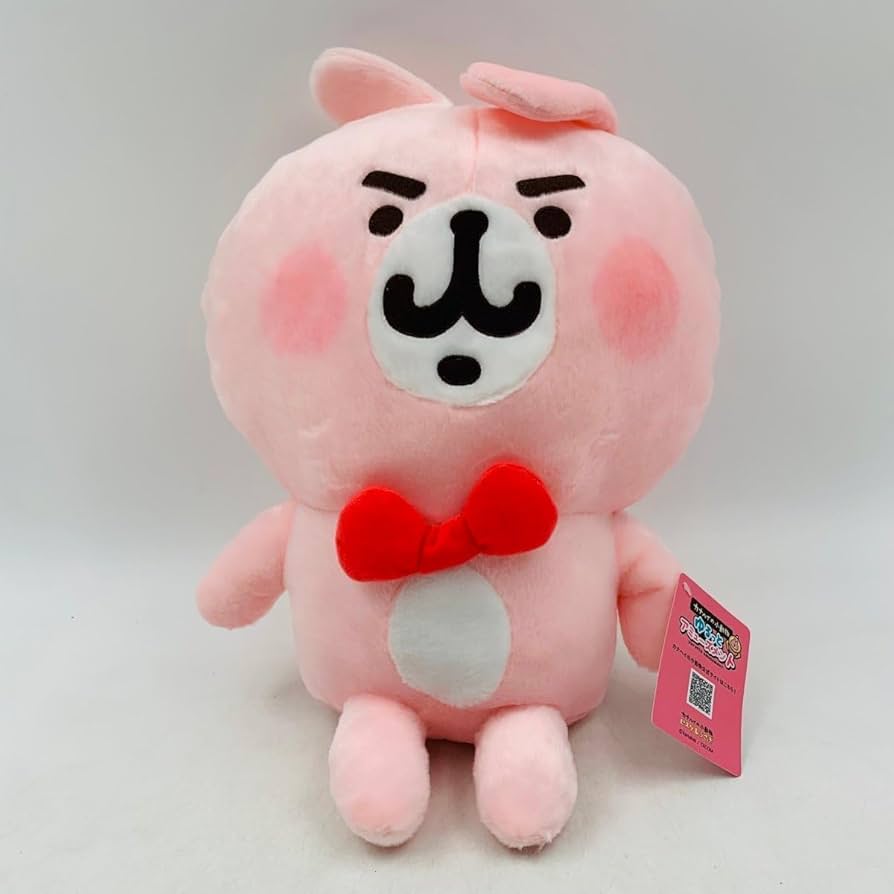 新品　カナヘイの小動物 ゆるっとアミューズメント　おおきなぬいぐるみ　うさぎ カナヘイの小動物 ゆるっとアミューズメント おおきなぬいぐるみ